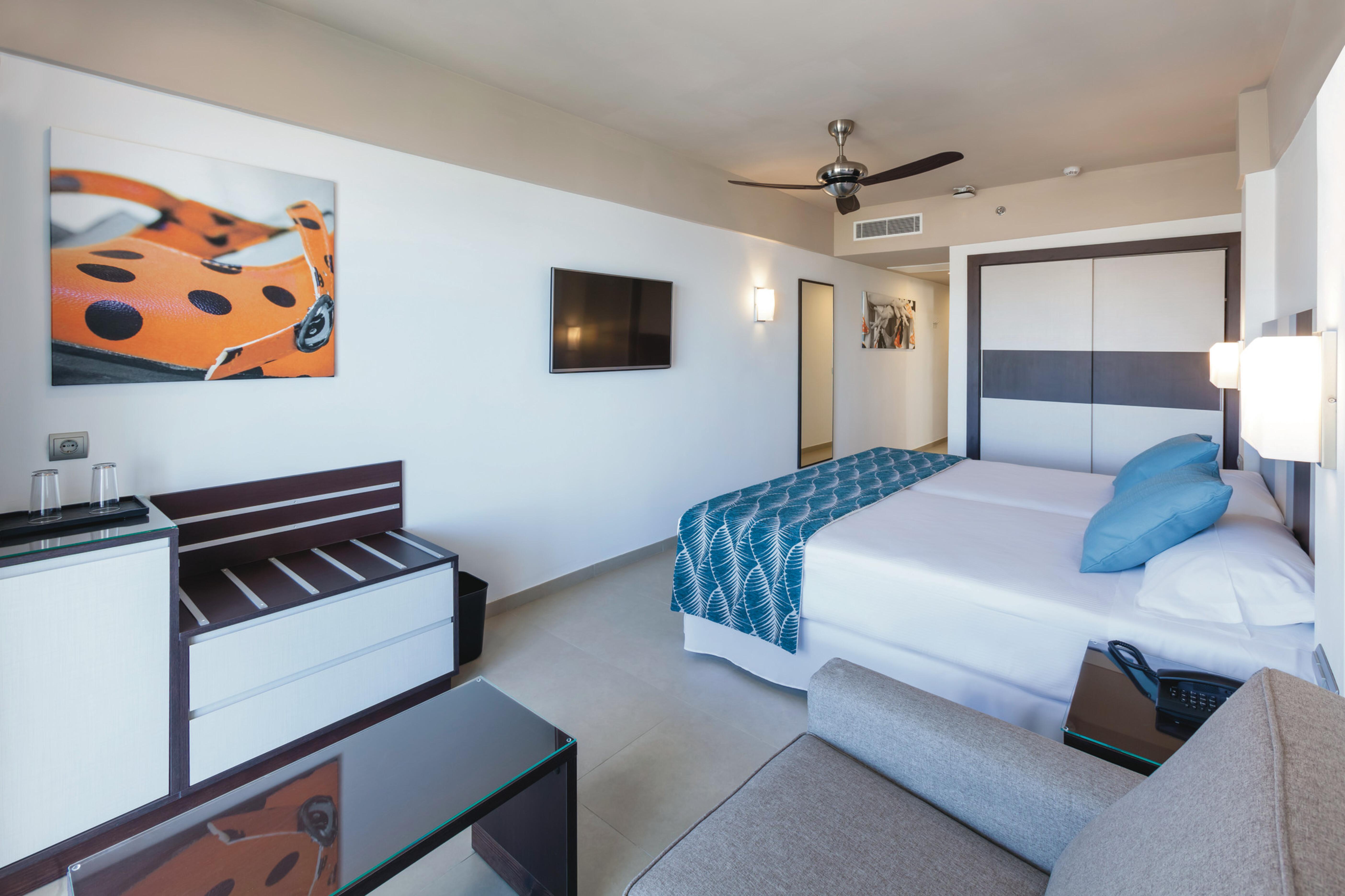 Clubhotel Riu Costa Del Sol 托雷莫利诺斯 外观 照片