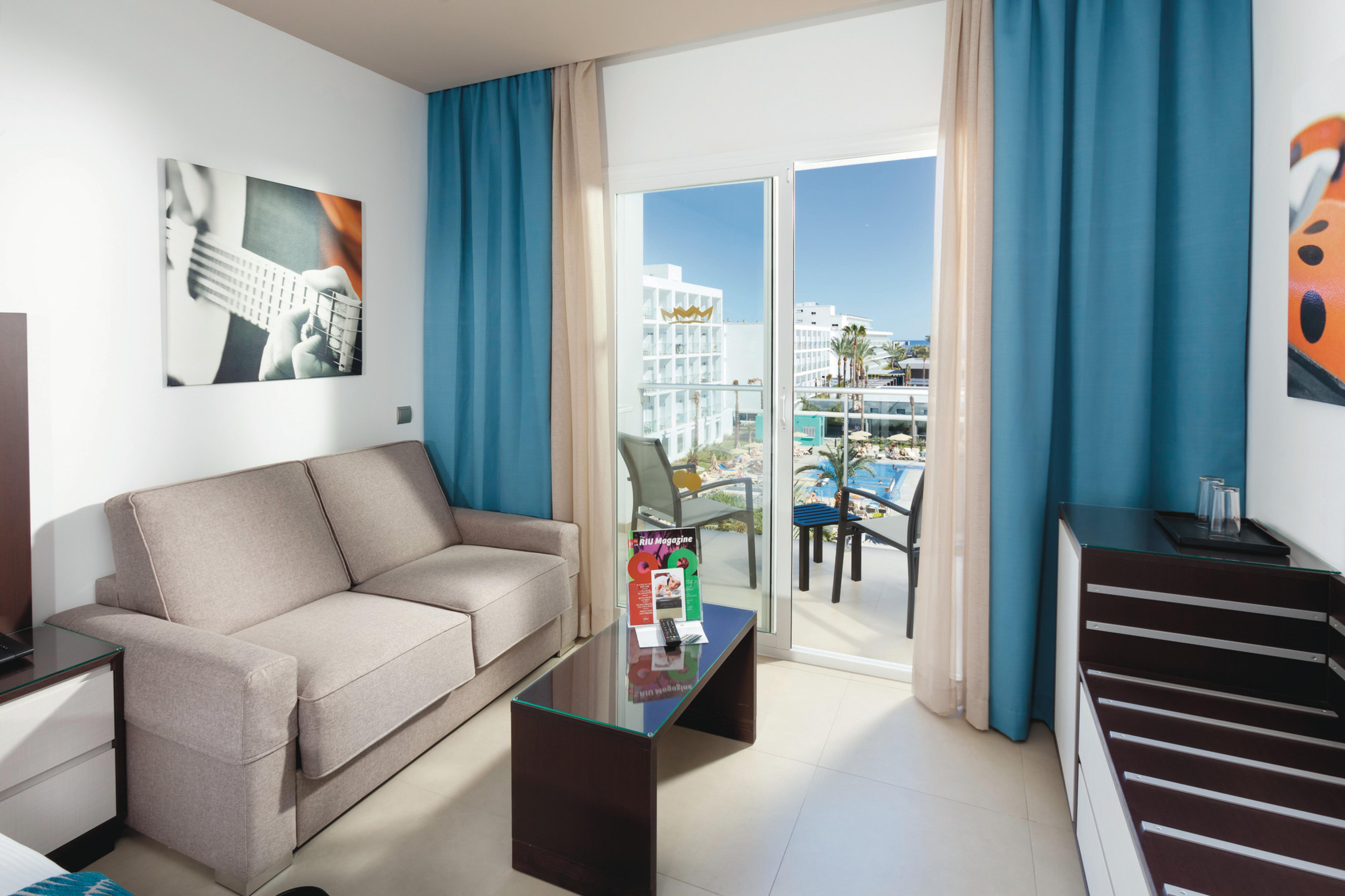 Clubhotel Riu Costa Del Sol 托雷莫利诺斯 外观 照片