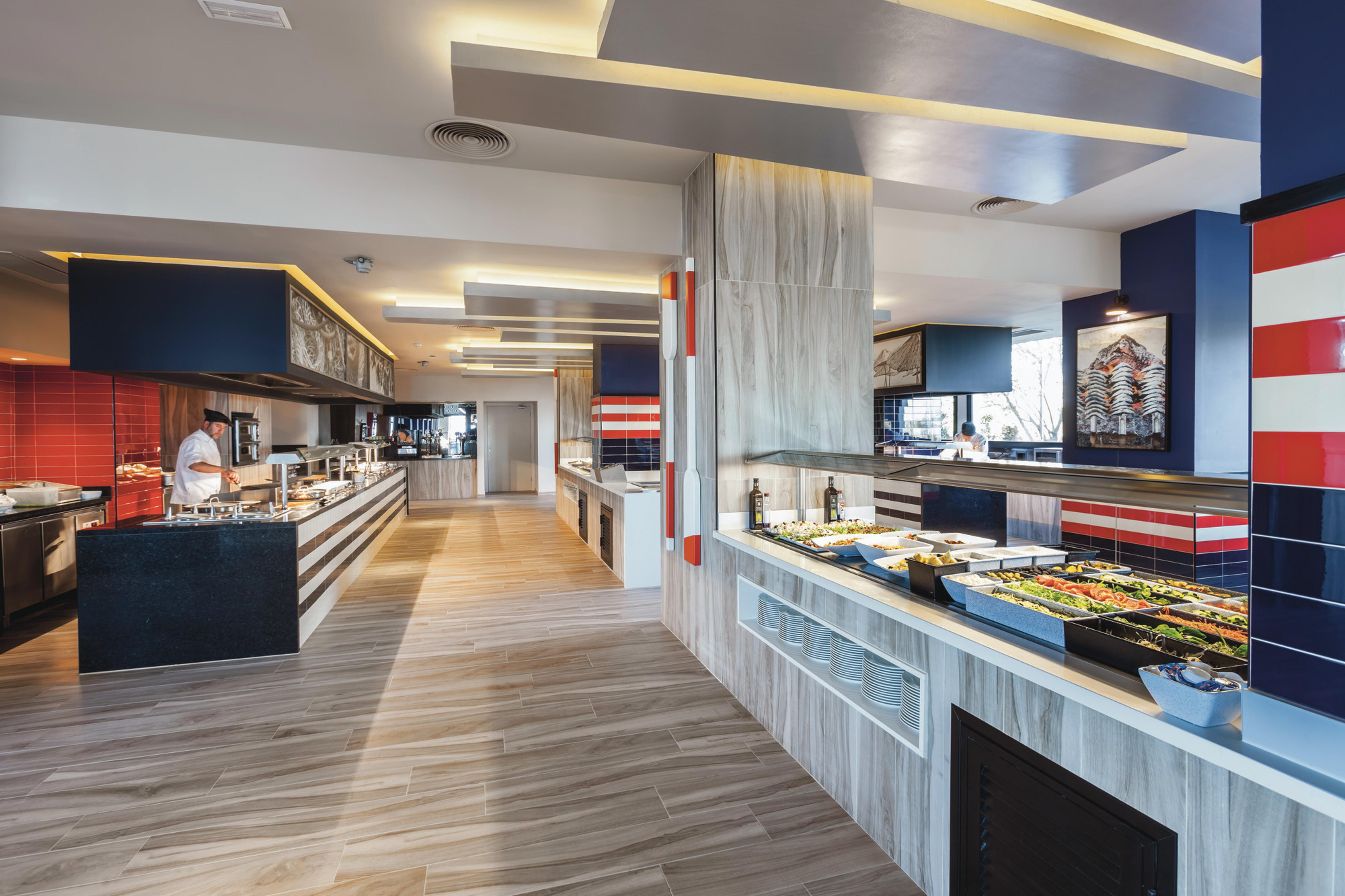 Clubhotel Riu Costa Del Sol 托雷莫利诺斯 外观 照片