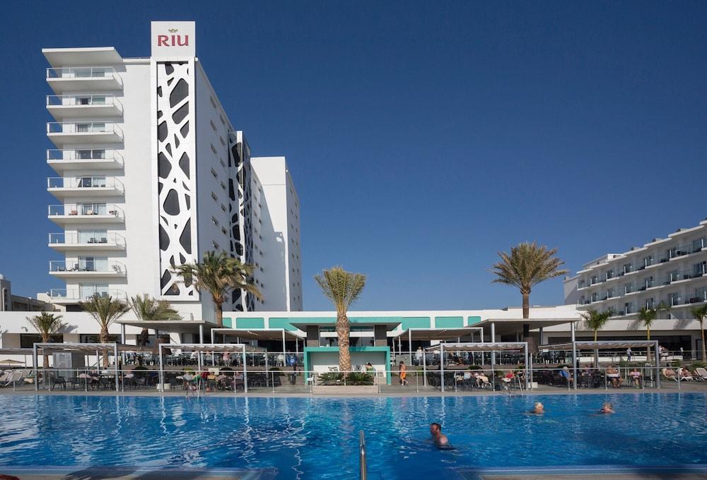 Clubhotel Riu Costa Del Sol 托雷莫利诺斯 外观 照片