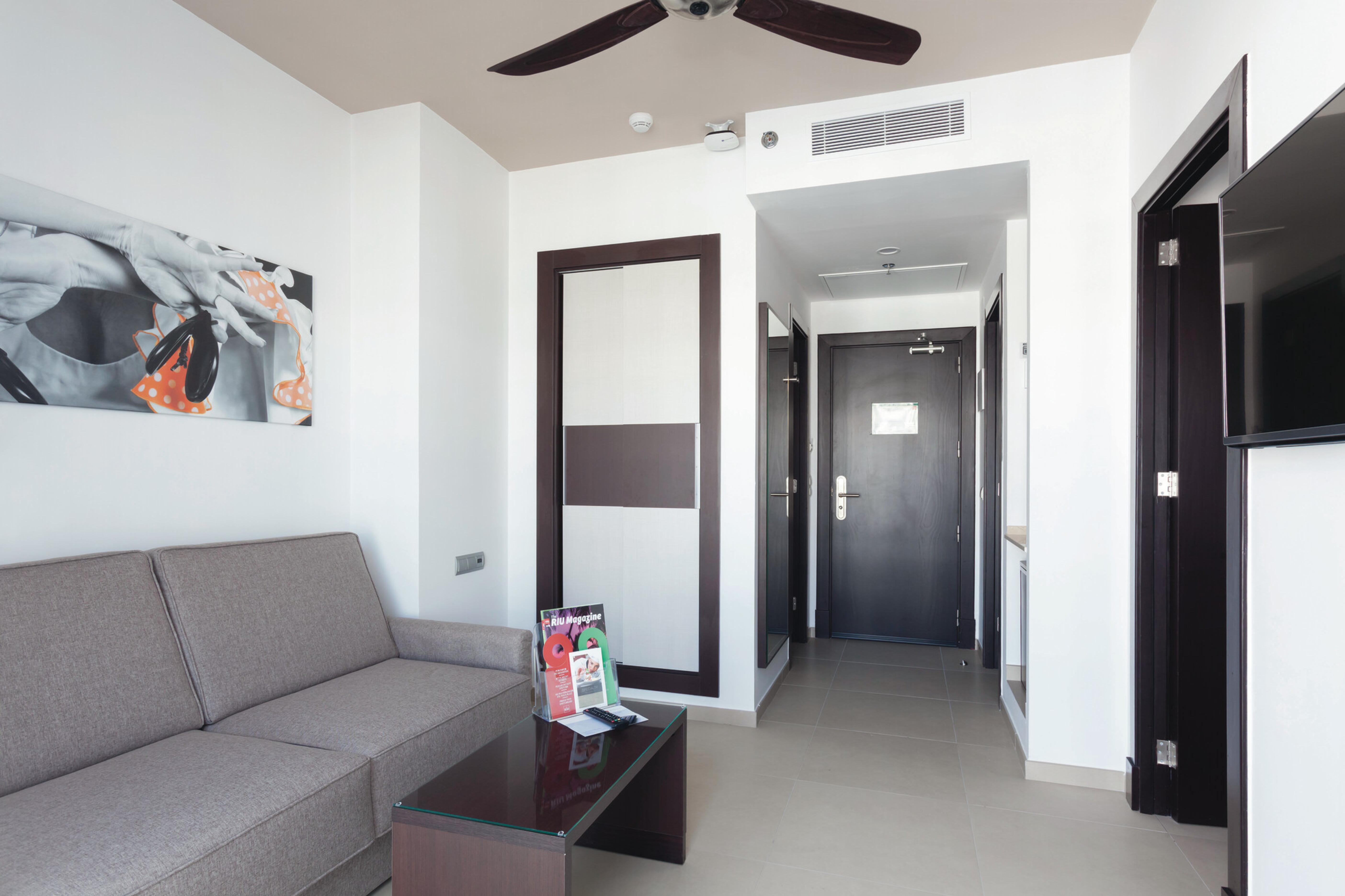 Clubhotel Riu Costa Del Sol 托雷莫利诺斯 外观 照片