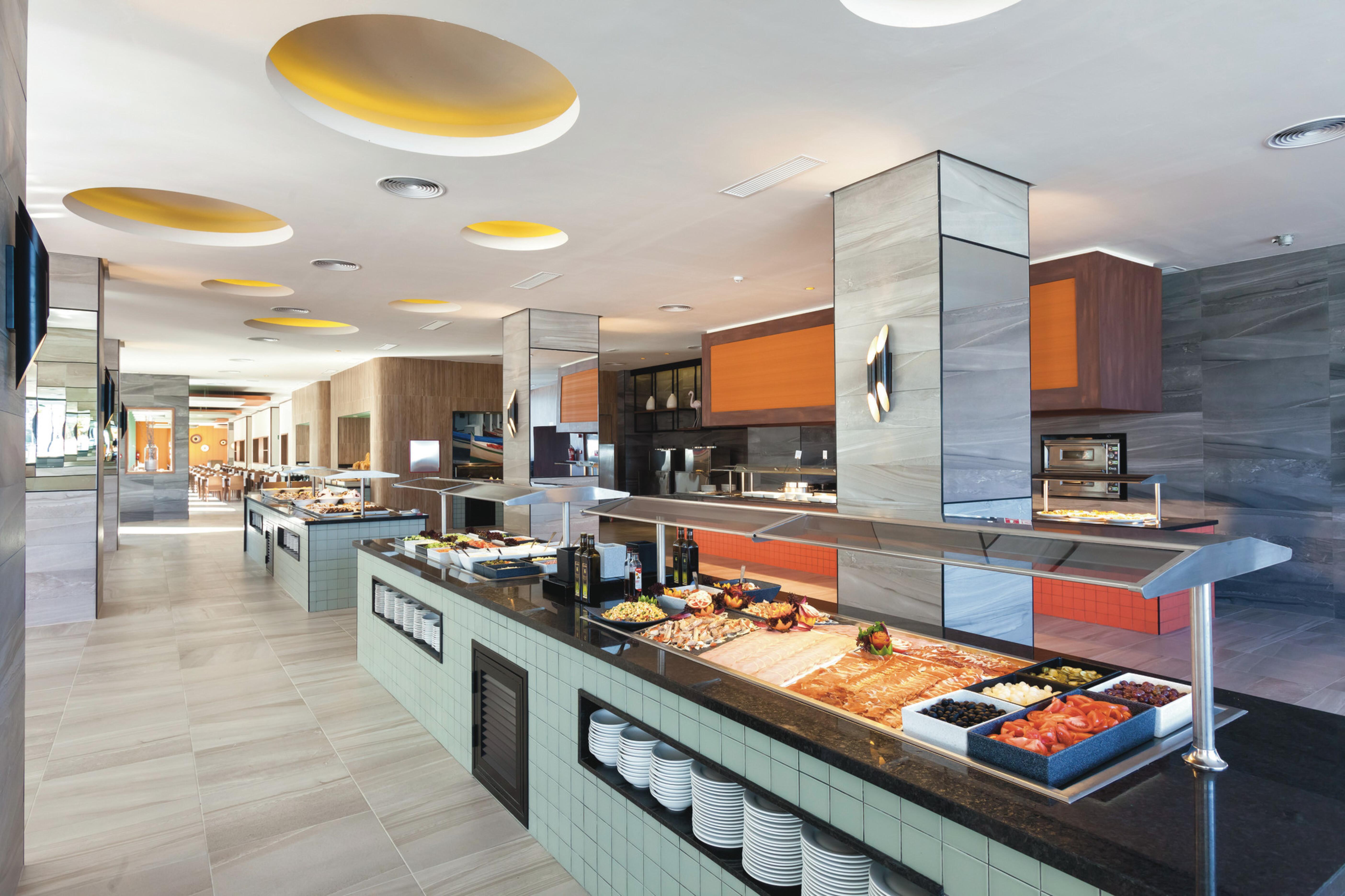 Clubhotel Riu Costa Del Sol 托雷莫利诺斯 外观 照片