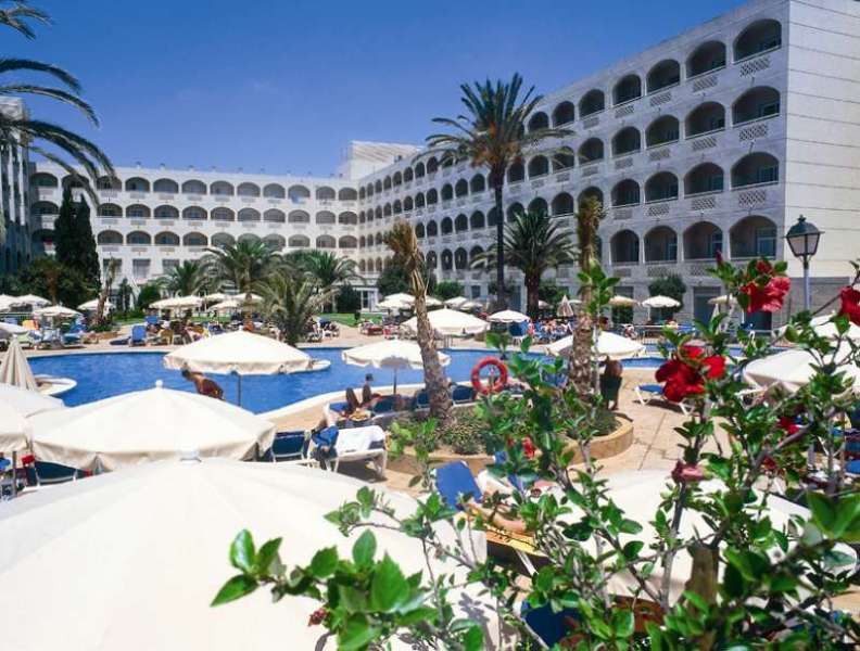 Clubhotel Riu Costa Del Sol 托雷莫利诺斯 外观 照片